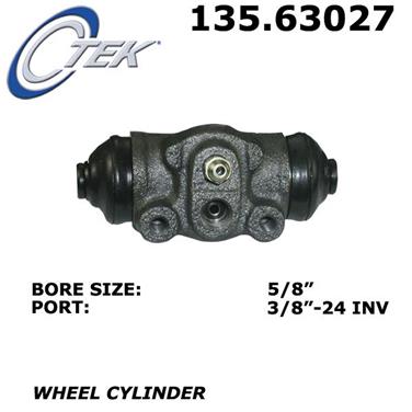 Drum Brake Wheel Cylinder CE 135.63027