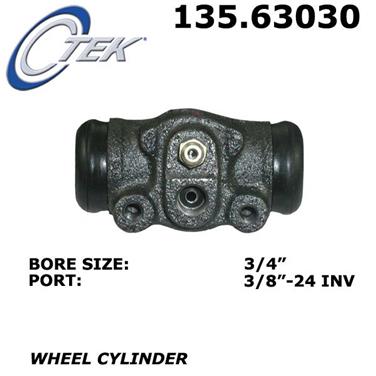 2000 Chrysler Cirrus Drum Brake Wheel Cylinder CE 135.63030