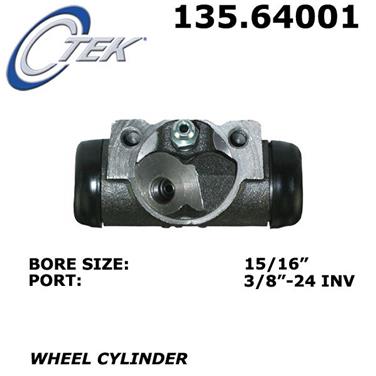 Drum Brake Wheel Cylinder CE 135.64001