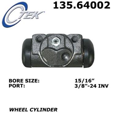 Drum Brake Wheel Cylinder CE 135.64002