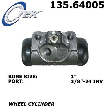 Drum Brake Wheel Cylinder CE 135.64005