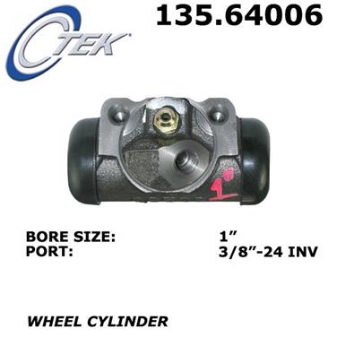 Drum Brake Wheel Cylinder CE 135.64006