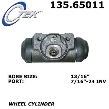 Drum Brake Wheel Cylinder CE 135.65011