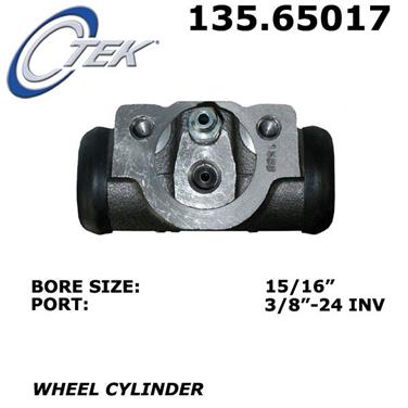 Drum Brake Wheel Cylinder CE 135.65017