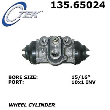 2006 Ford Escape Drum Brake Wheel Cylinder CE 135.65024