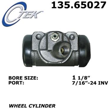 Drum Brake Wheel Cylinder CE 135.65027