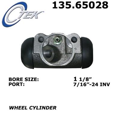 Drum Brake Wheel Cylinder CE 135.65028