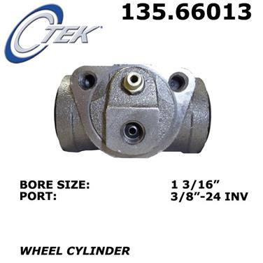 Drum Brake Wheel Cylinder CE 135.66013