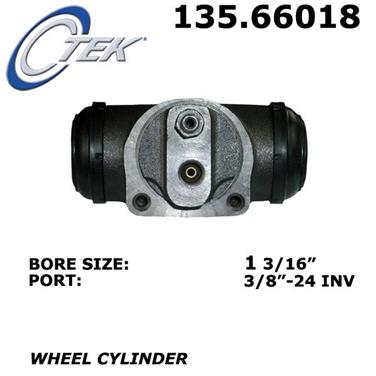 1995 GMC C1500 Drum Brake Wheel Cylinder CE 135.66018