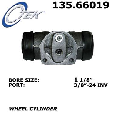 Drum Brake Wheel Cylinder CE 135.66019