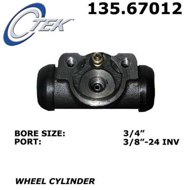 Drum Brake Wheel Cylinder CE 135.67012