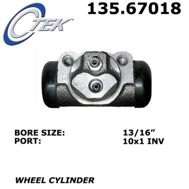 Drum Brake Wheel Cylinder CE 135.67018