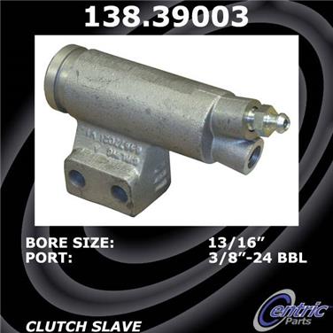 Clutch Slave Cylinder CE 138.39003