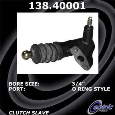 Clutch Slave Cylinder CE 138.40001