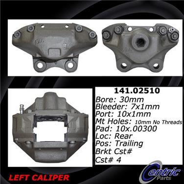 Disc Brake Caliper CE 141.02510