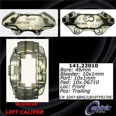 Disc Brake Caliper CE 141.22009