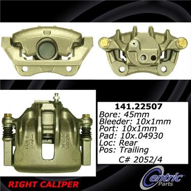 Disc Brake Caliper CE 141.22507