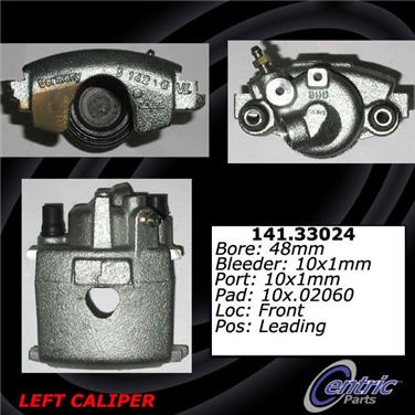 Disc Brake Caliper CE 141.33024