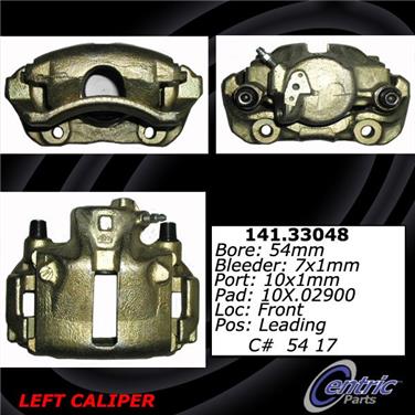 Disc Brake Caliper CE 141.33048