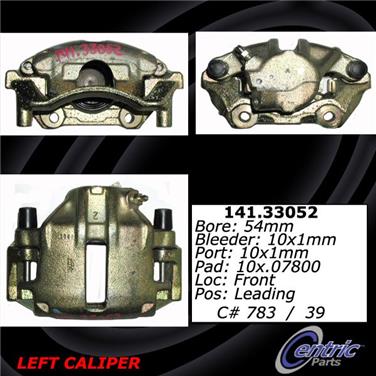 Disc Brake Caliper CE 141.33052