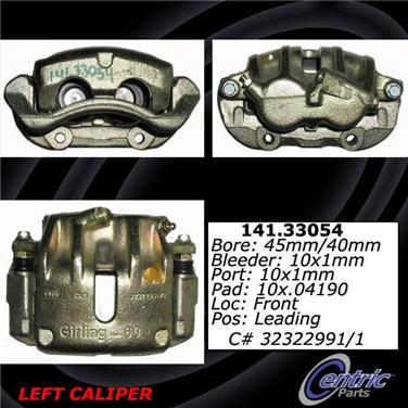 Disc Brake Caliper CE 141.33053