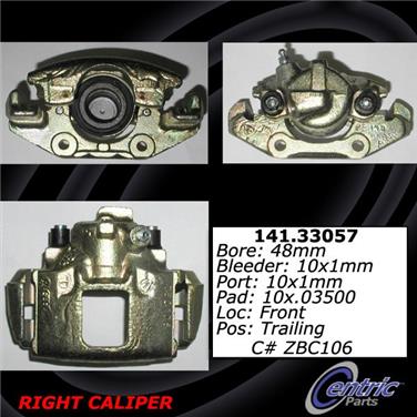 Disc Brake Caliper CE 141.33057