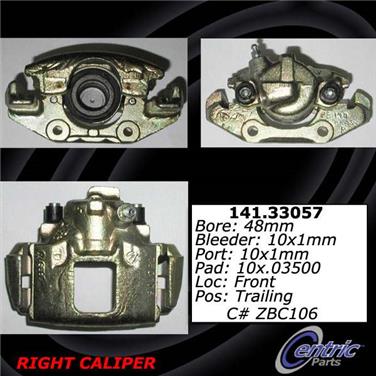 Disc Brake Caliper CE 141.33058