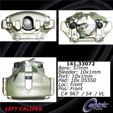 Disc Brake Caliper CE 141.33071