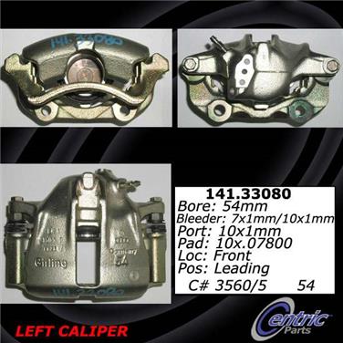 Disc Brake Caliper CE 141.33079