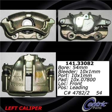 Disc Brake Caliper CE 141.33082