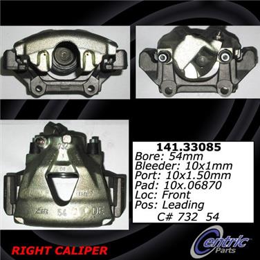 Disc Brake Caliper CE 141.33085
