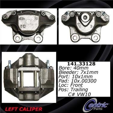 Disc Brake Caliper CE 141.33128