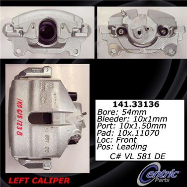 Disc Brake Caliper CE 141.33136