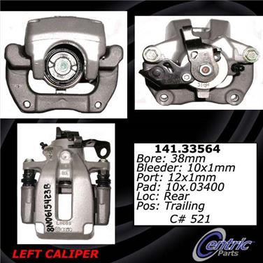 Disc Brake Caliper CE 141.33563