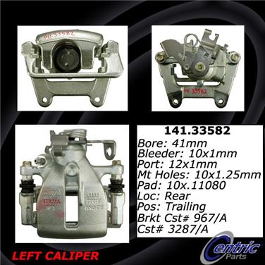 Disc Brake Caliper CE 141.33582