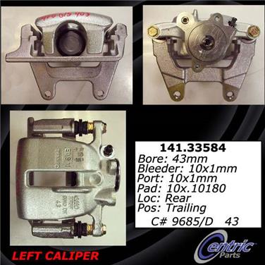 Disc Brake Caliper CE 141.33583