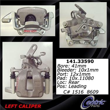 Disc Brake Caliper CE 141.33590