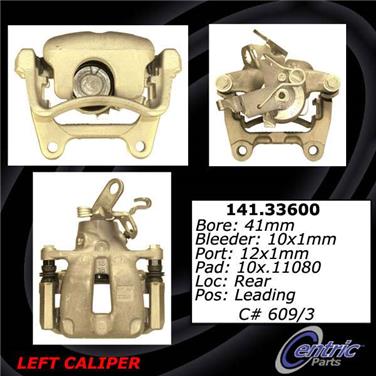 Disc Brake Caliper CE 141.33599