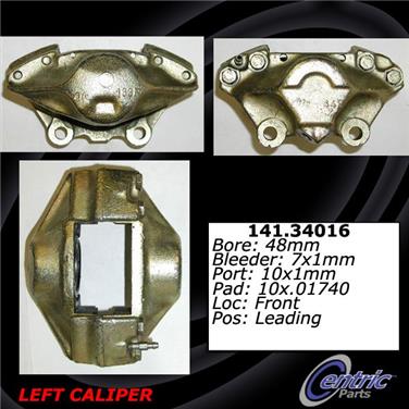 Disc Brake Caliper CE 141.34016