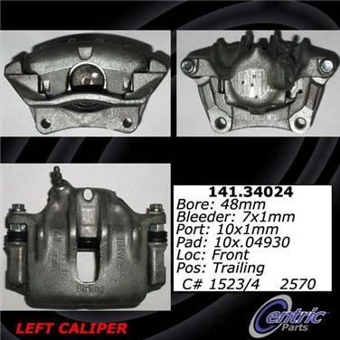 Disc Brake Caliper CE 141.34023