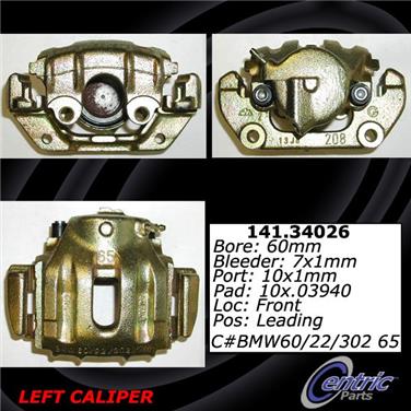 Disc Brake Caliper CE 141.34026