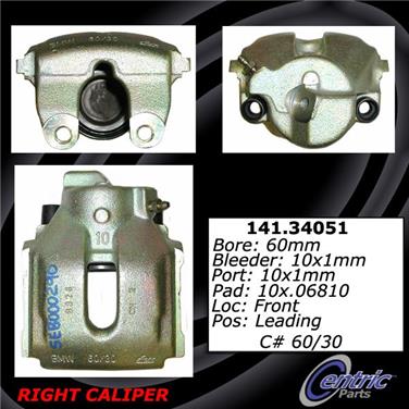 Disc Brake Caliper CE 141.34051