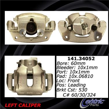 Disc Brake Caliper CE 141.34052