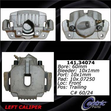 Disc Brake Caliper CE 141.34073