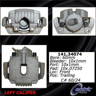 Disc Brake Caliper CE 141.34074