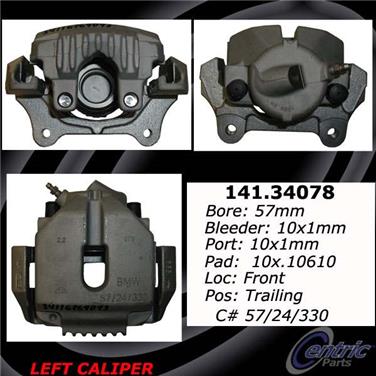 Disc Brake Caliper CE 141.34077