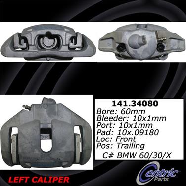 Disc Brake Caliper CE 141.34080