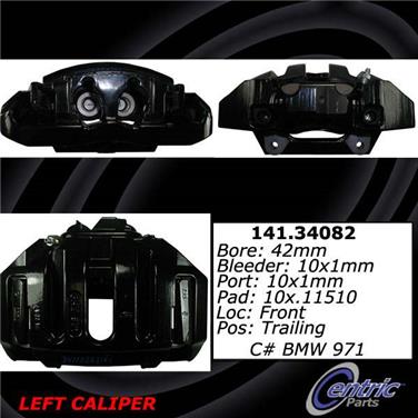 Disc Brake Caliper CE 141.34081