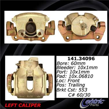 Disc Brake Caliper CE 141.34095