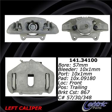 Disc Brake Caliper CE 141.34100